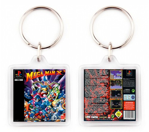 Megaman playstation psx - x3,