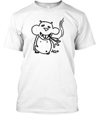 Hamster T-Shirt Made in the USA Size S to 5XL