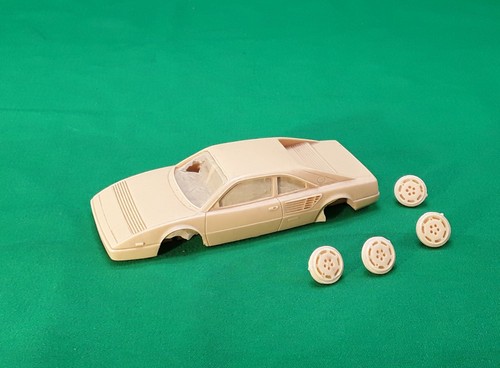 Kit carrosserie 43 - carrosserie,