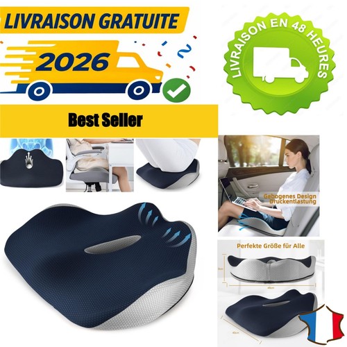 Coussin siège ergonomique - de,