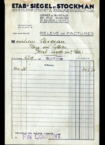 Saint ouen usine - saint-ouen,