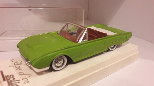 Solido france 4504 ford - solido,
