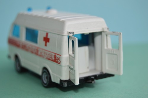Miniature siku - miniature,