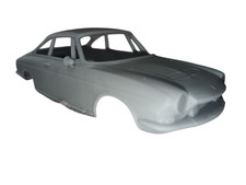 Carrosserie Simca 1200S coupé