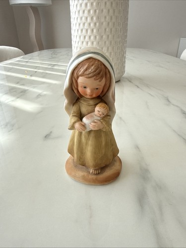Figurine vintage enesco marie - enesco,