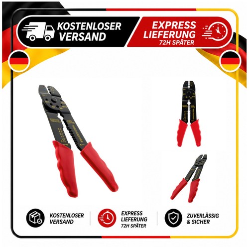 Zenitech pince sertir - pince,