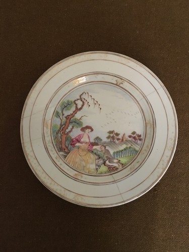 Assiette porcelaine chine - assiette, de