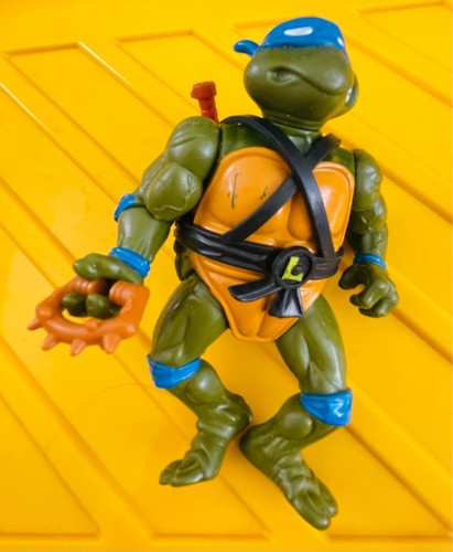 Lot figurines tortues - figurines,