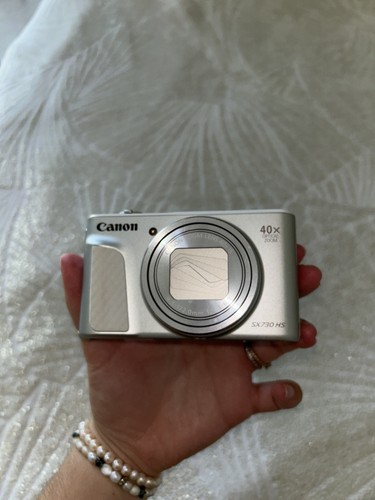 Canon powershot sx730 - hs, 20,3