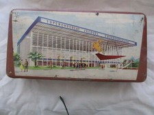 ANCIENNE BOITE LITHOGRAPHIEE