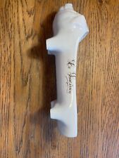 🍽️ Plat/présentation à saucissons en porcelaine de FRANCE Chauvigny 🍽️