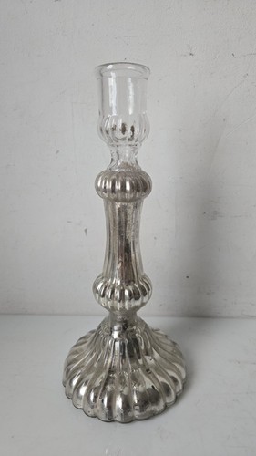 Ancien bougeoir verre - ancien,