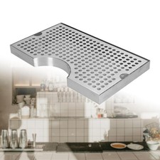 Bac d'égouttage de bière