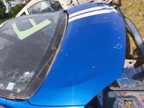 Capot renault twingo phase - twingo,