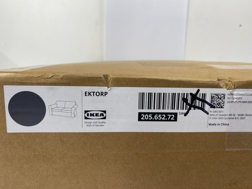 Housse ikea ektorp pour - housse,