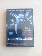 Dvd Sleeping Dogs. Comme NEUF 
