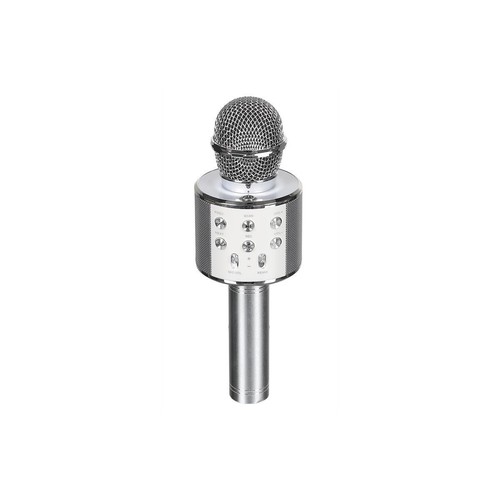Enceinte micro karaoké 23cm - micro, "karaoké"