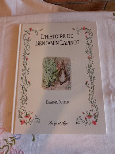 Beatrix potter histoire de - l’histoire,