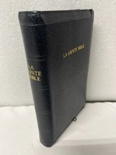 LA SAINTE BIBLE (FRENCH