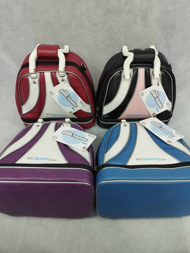 Lot sacs bowling rouge - lot, de