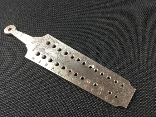 Ancien outils horlogerie - ancien,