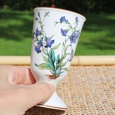 Vintage Villeroy & Boch Botanica / Campanula Rotundifolia Mazagran Mug