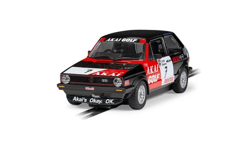Neuf scalextric fente - fente, voiture