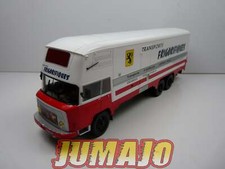 BER28 CAMIONS 1/43 Hachette