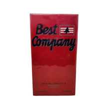 Best Company EDT 100ML Spray Vintage RARE
