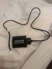 Yatour Bluetooth Car Adapter Handsfree Car Kit For Toyota Lexus Scion Small 6+6 