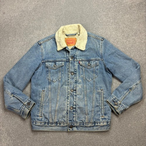 Veste jean levis adulte - veste,