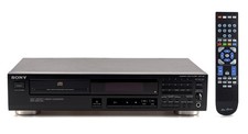 Lecteur CD Sony CDP-497 Noir /