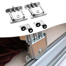 Les roulettes de poulie de