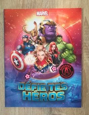 Album vide 🌈 DÉFIE TES