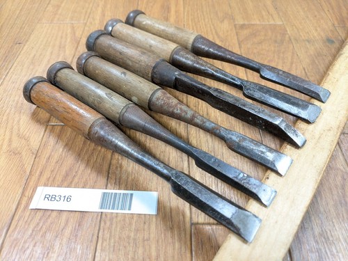 Chisel tataki nomi vintage - nomi,