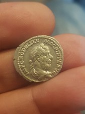 Monnaie romaine Denier De