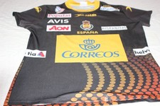 T-Shirt De Handball R.F.E