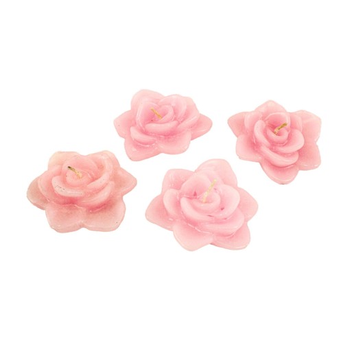 Lot bougies flottantes - lot, de