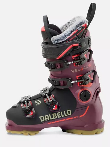 Bottes ski femme dalbello - bottes,