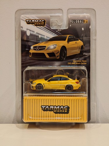 Mercedes benz c63 amg black - mercedes-benz,
