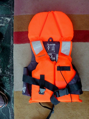 Gilet sauvetage enfant - sauvetage,