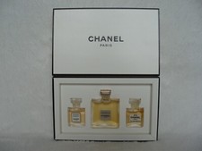 Parfum CHANEL Coffret 3