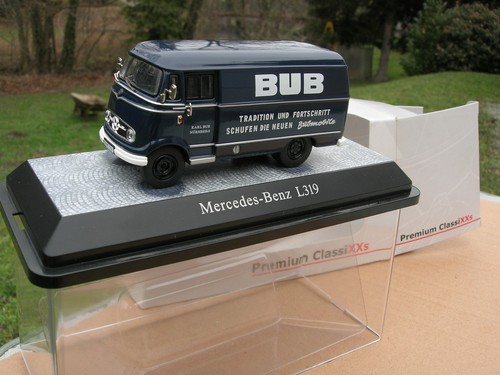 Premium classixxs camion - 1/43,