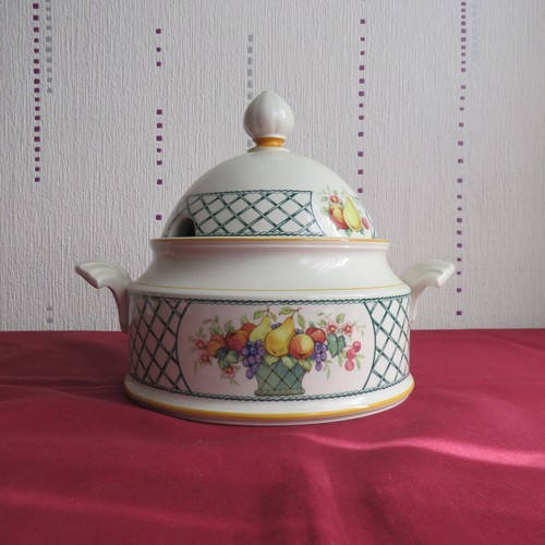 Soupière porcelaine - en,