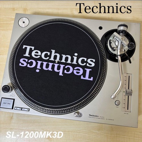 Platine vinyle technics - dj,
