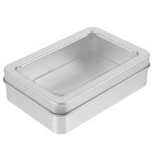  Petit Coffre De Rangement Exterieur Boite Conservation Petites Boîtes Métal