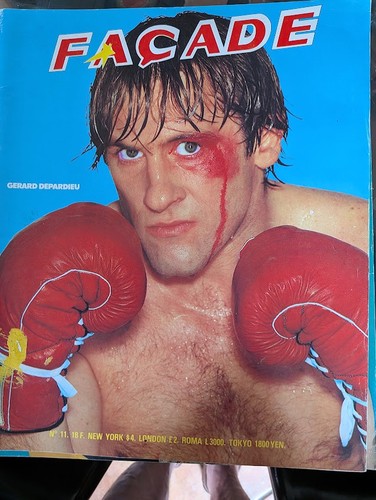 Revue facade 1982 depardieu - 1982,