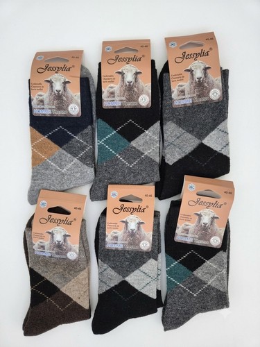 Jessylia chaussettes homme - jessylia,