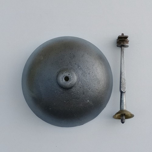 Cloche pour horloge comtoise - ,