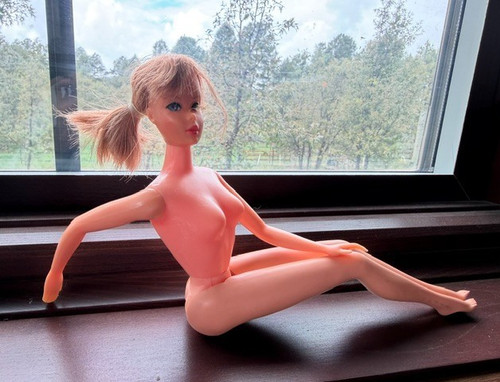 Vintage 1967 barbie tnt - 1967-68,